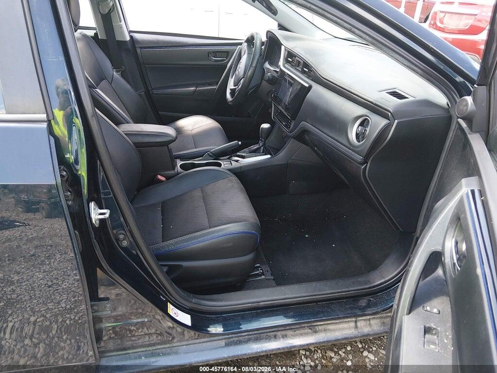 2T1BURHE2KC141338 2019 TOYOTA COROLLA photo no. 5