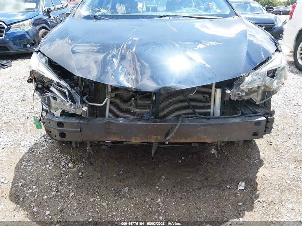 2T1BURHE2KC141338 2019 TOYOTA COROLLA photo no. 6