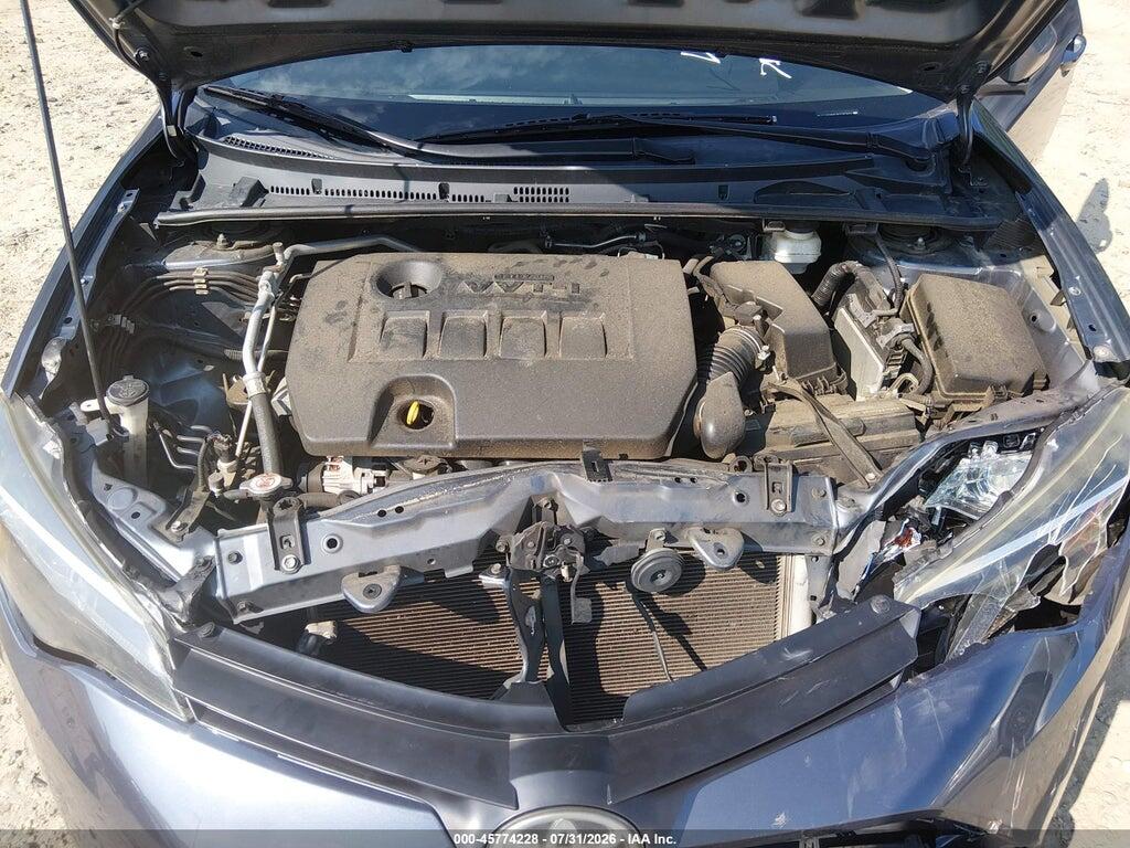 2T1BURHE1KC207653 2019 TOYOTA COROLLA photo no. 10