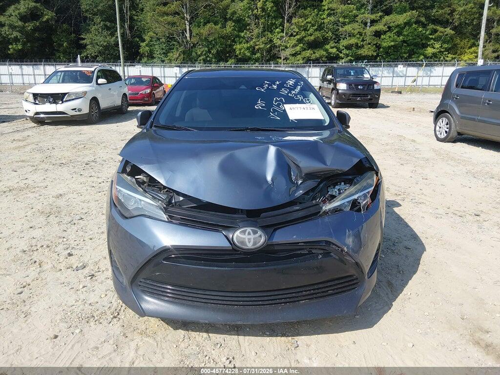 2T1BURHE1KC207653 2019 TOYOTA COROLLA photo no. 12
