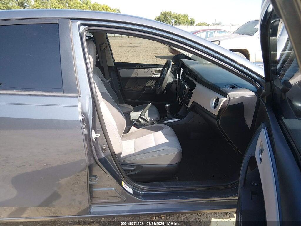 2T1BURHE1KC207653 2019 TOYOTA COROLLA photo no. 5
