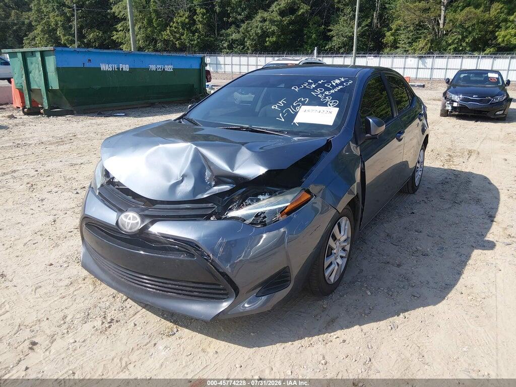 2T1BURHE1KC207653 2019 TOYOTA COROLLA photo no. 6
