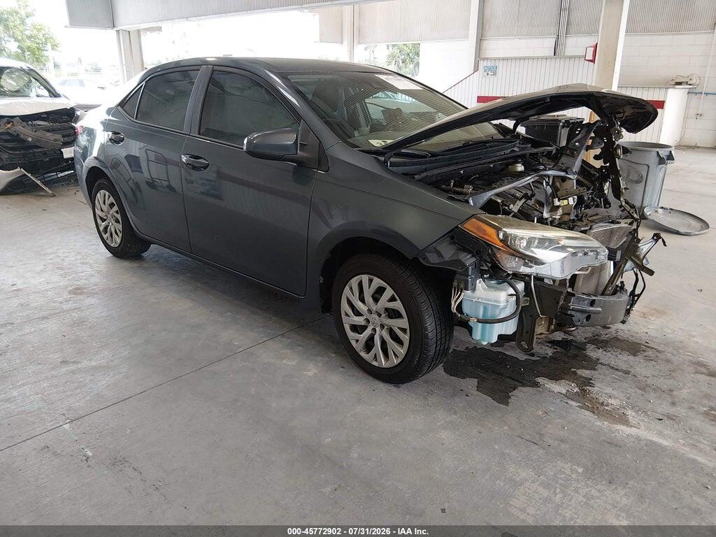 5YFBURHE7KP943383 2019 TOYOTA COROLLA photo no. 1