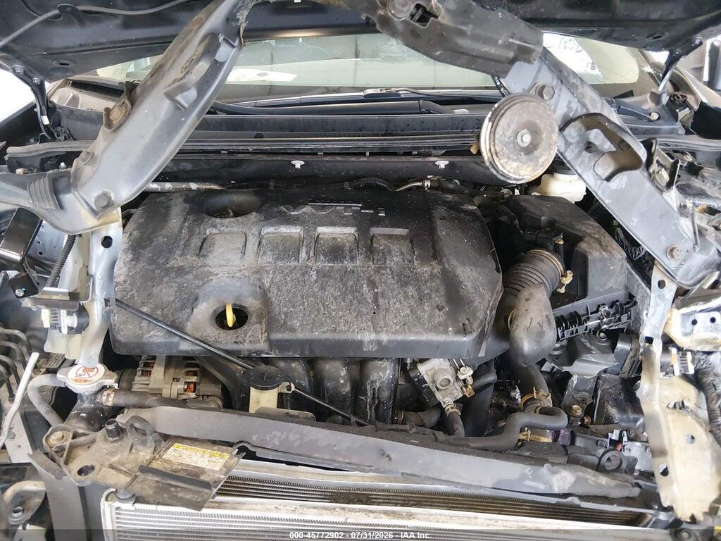 5YFBURHE7KP943383 2019 TOYOTA COROLLA photo no. 10
