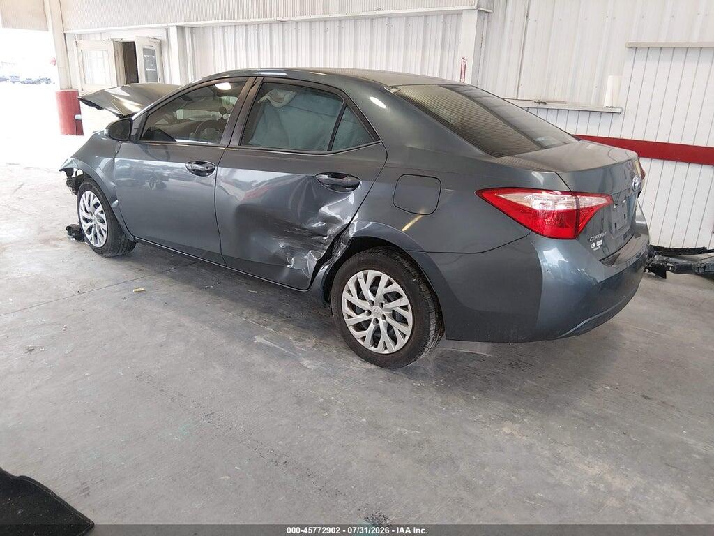 5YFBURHE7KP943383 2019 TOYOTA COROLLA photo no. 3