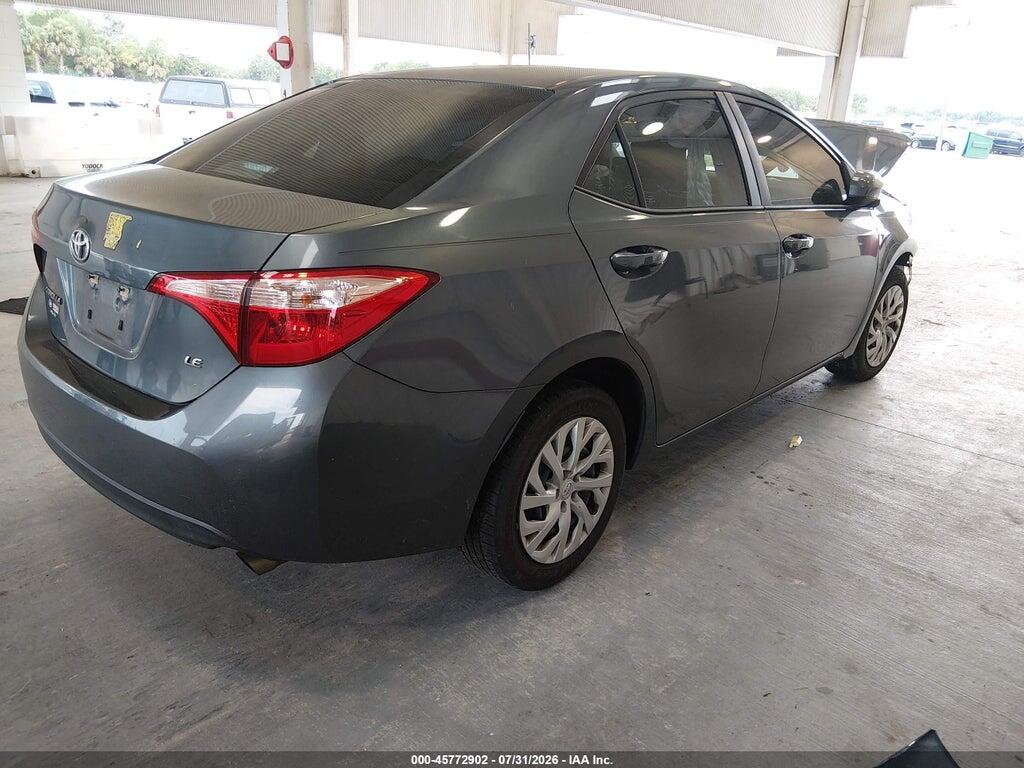 5YFBURHE7KP943383 2019 TOYOTA COROLLA photo no. 4