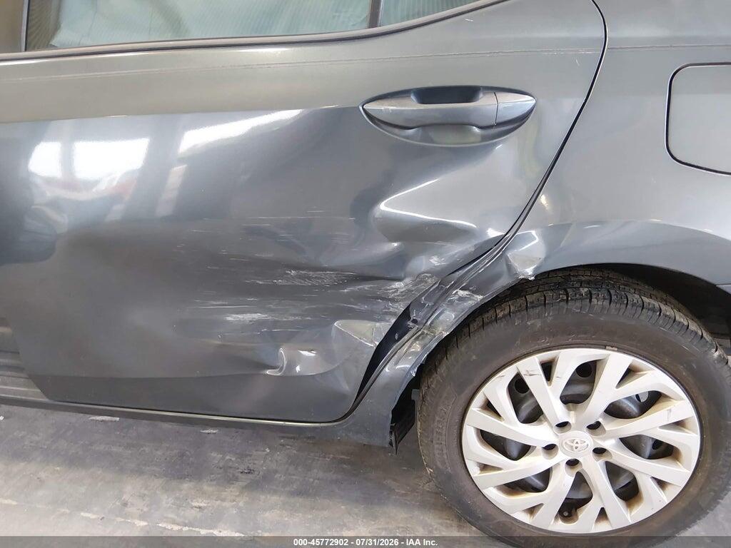 5YFBURHE7KP943383 2019 TOYOTA COROLLA photo no. 6