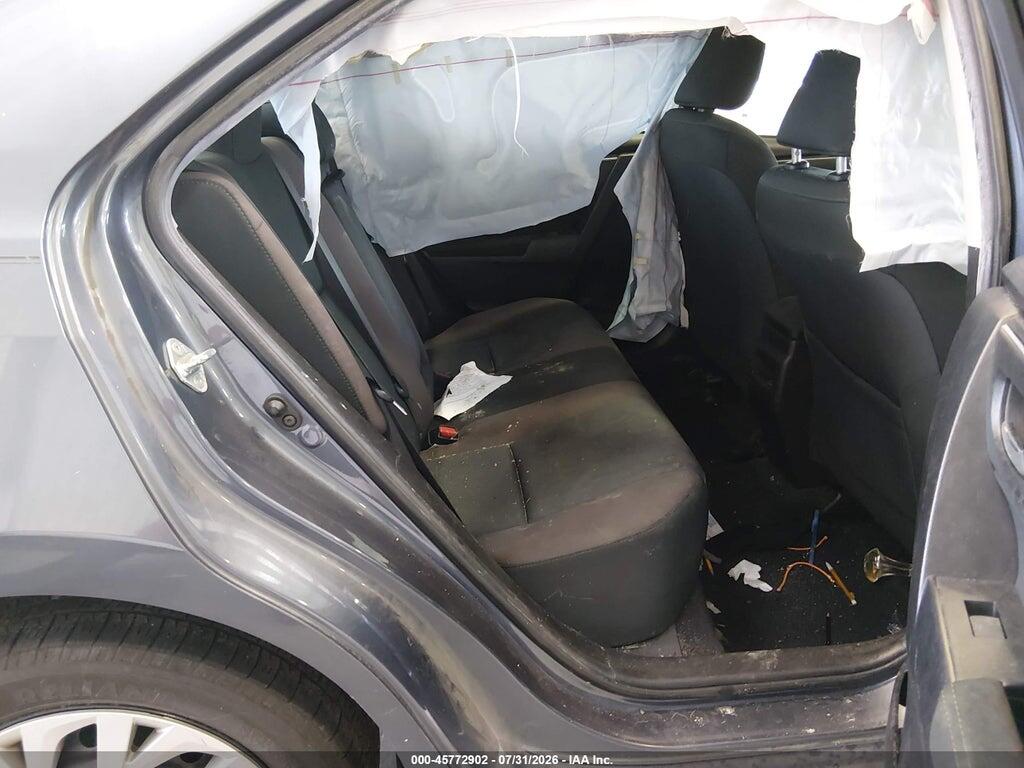 5YFBURHE7KP943383 2019 TOYOTA COROLLA photo no. 8