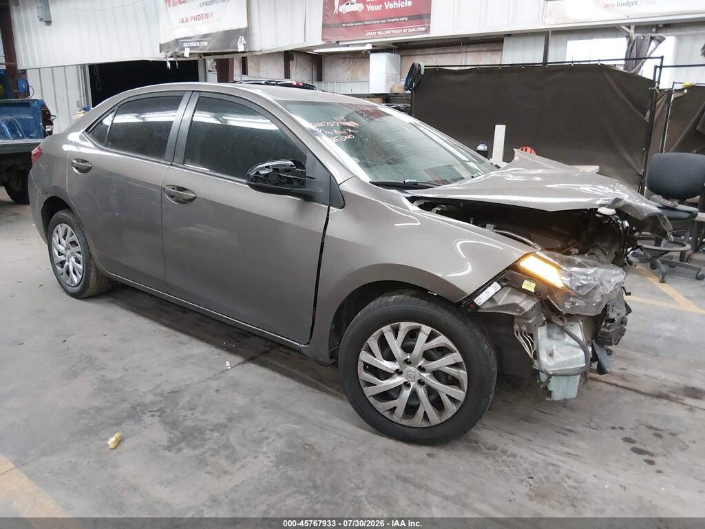 5YFBURHEXKP900284 2019 TOYOTA COROLLA photo no. 1