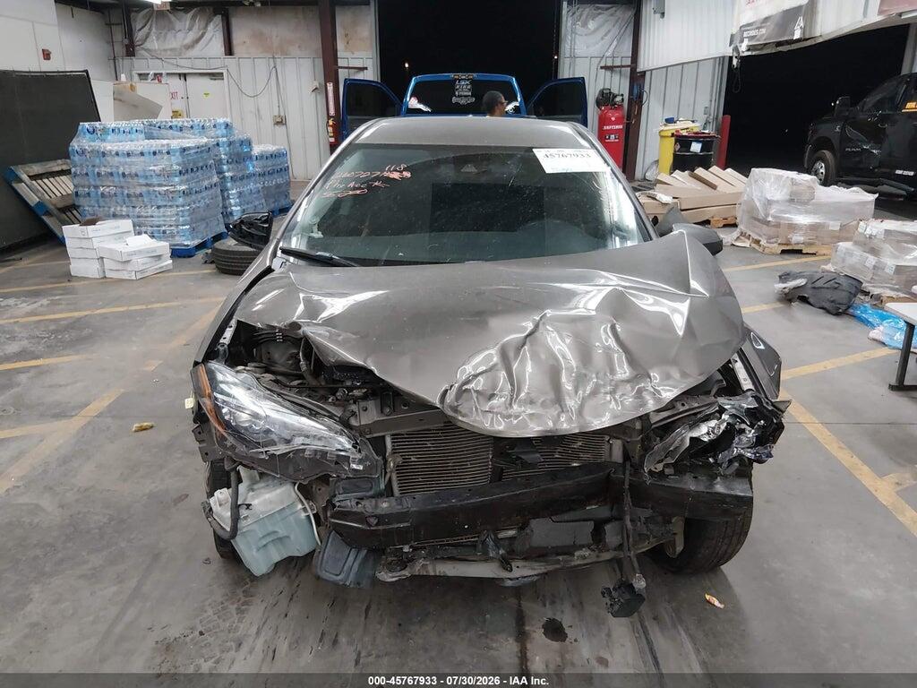 5YFBURHEXKP900284 2019 TOYOTA COROLLA photo no. 12