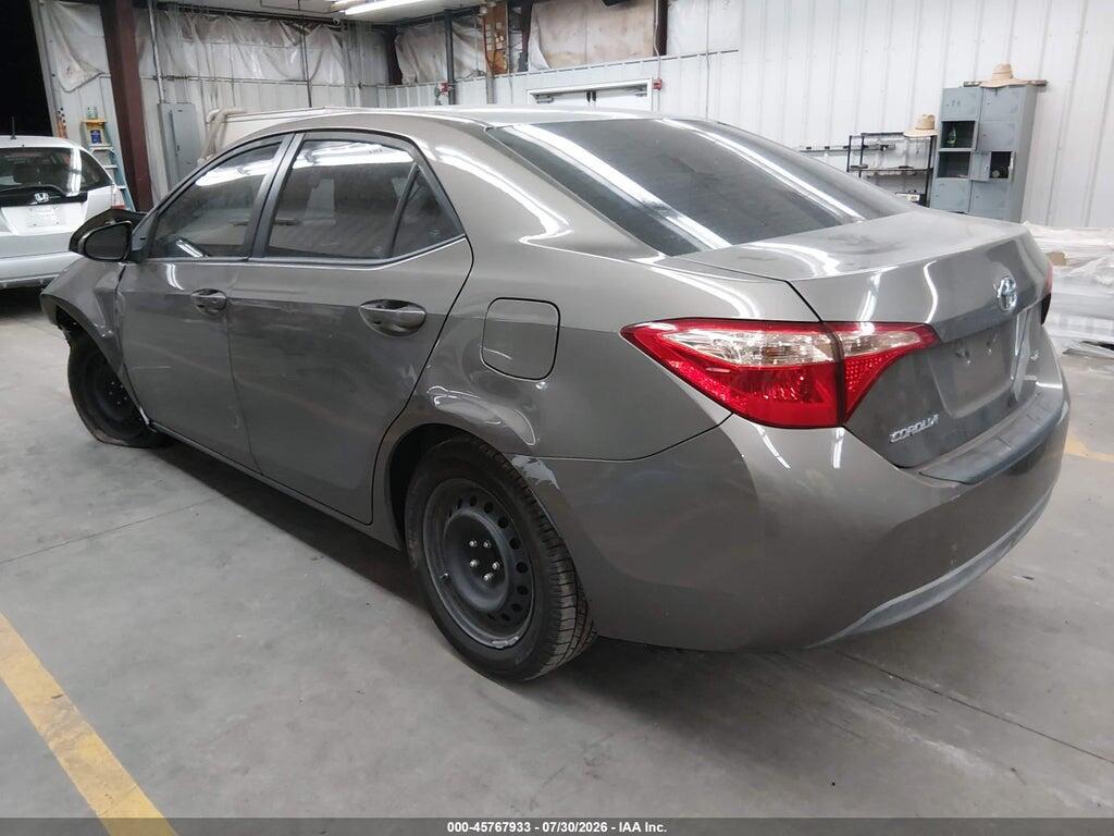 5YFBURHEXKP900284 2019 TOYOTA COROLLA photo no. 3