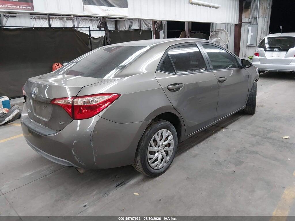 5YFBURHEXKP900284 2019 TOYOTA COROLLA photo no. 4