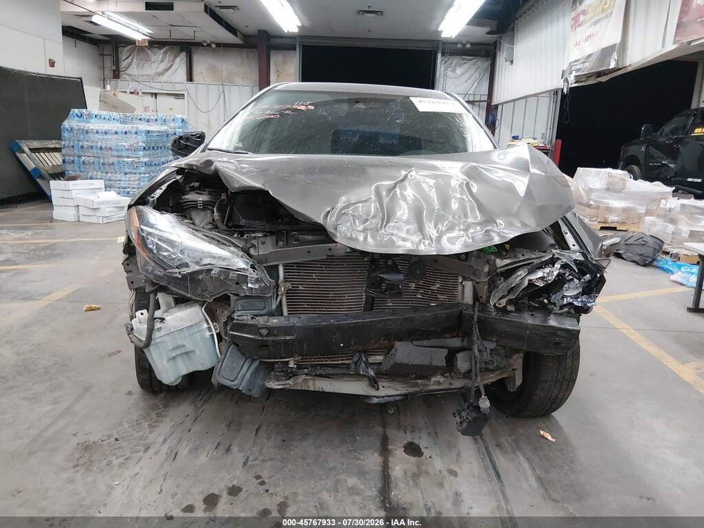 5YFBURHEXKP900284 2019 TOYOTA COROLLA photo no. 6