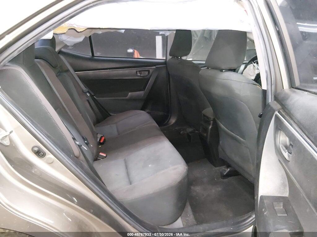 5YFBURHEXKP900284 2019 TOYOTA COROLLA photo no. 8