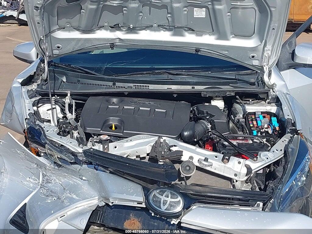 5YFBURHE2KP863585 2019 TOYOTA COROLLA photo no. 10