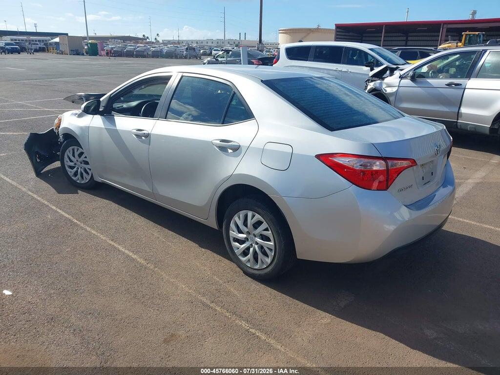 5YFBURHE2KP863585 2019 TOYOTA COROLLA photo no. 3