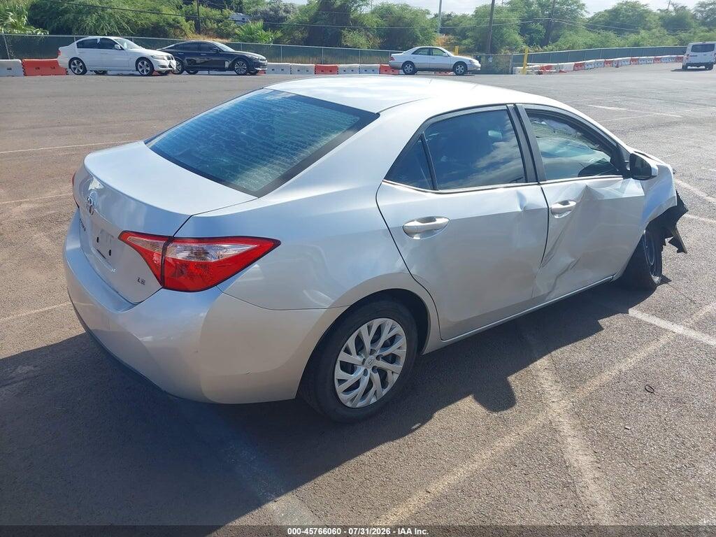 5YFBURHE2KP863585 2019 TOYOTA COROLLA photo no. 4