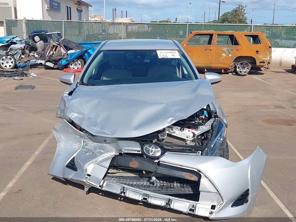 5YFBURHE2KP863585 2019 TOYOTA COROLLA photo no. 6