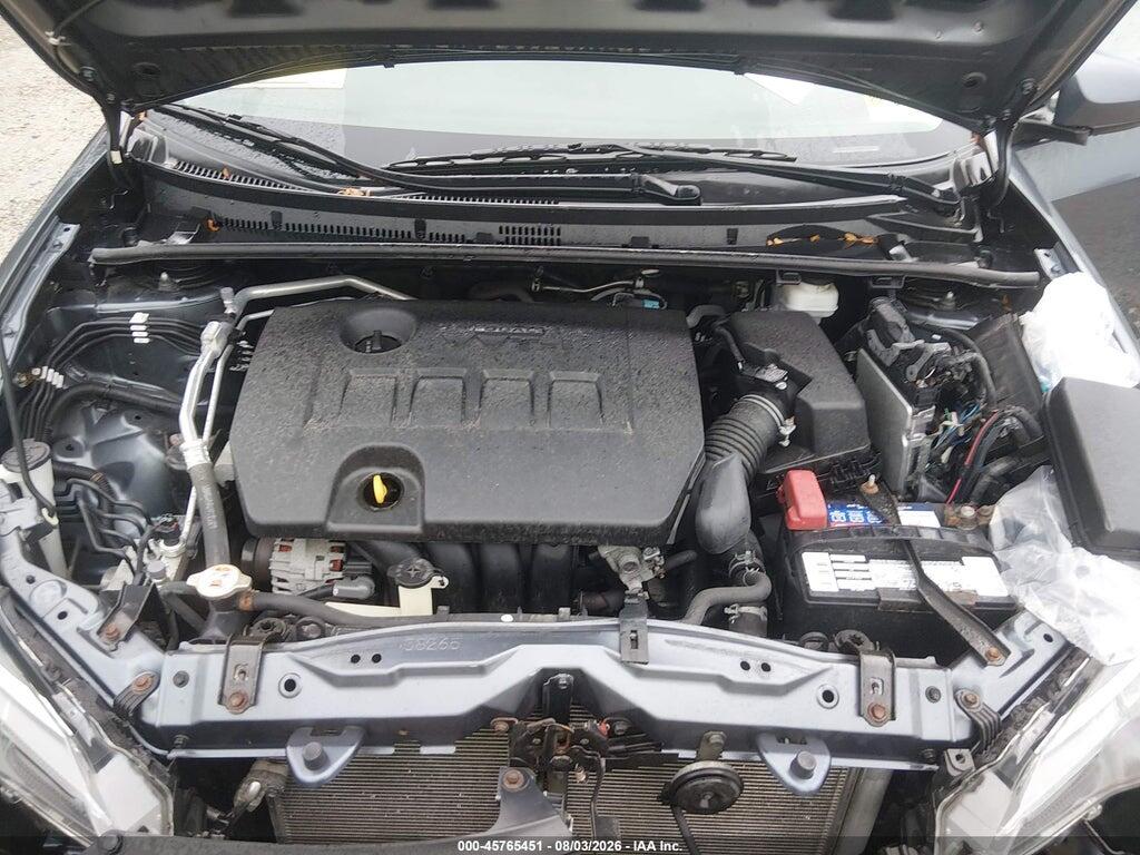 2T1BURHE9KC230033 2019 TOYOTA COROLLA photo no. 10
