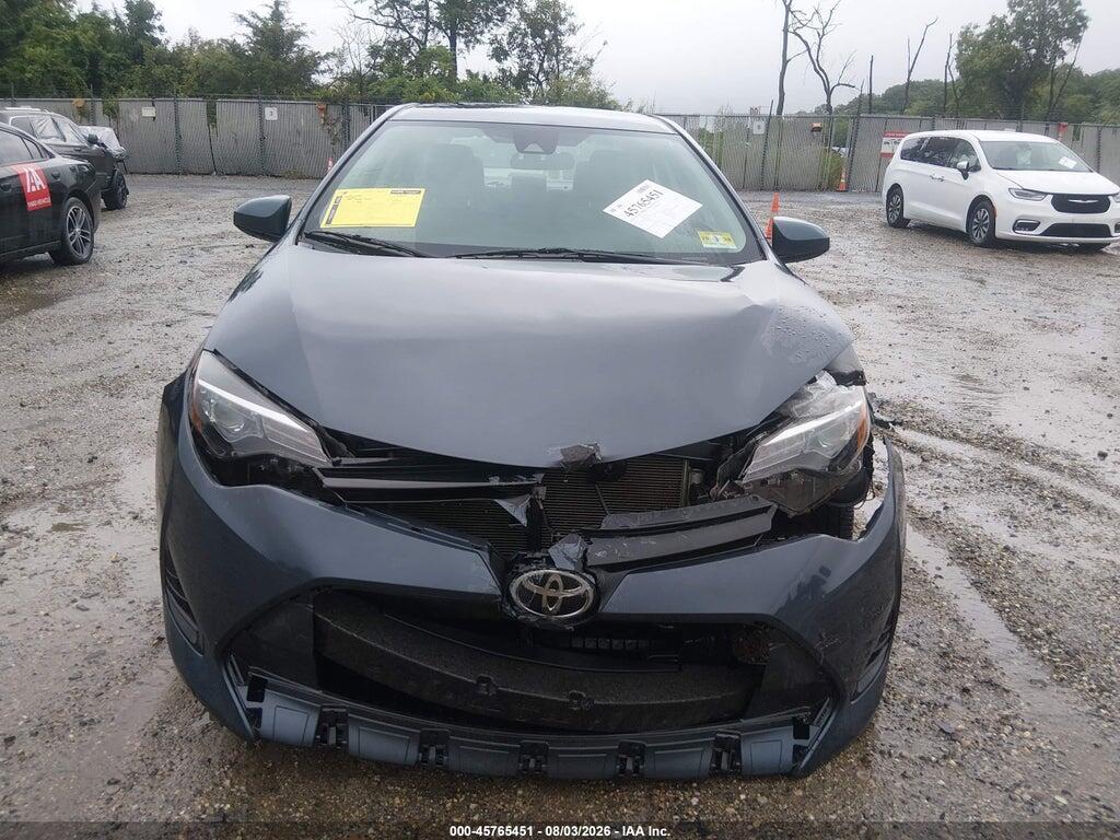 2T1BURHE9KC230033 2019 TOYOTA COROLLA photo no. 12