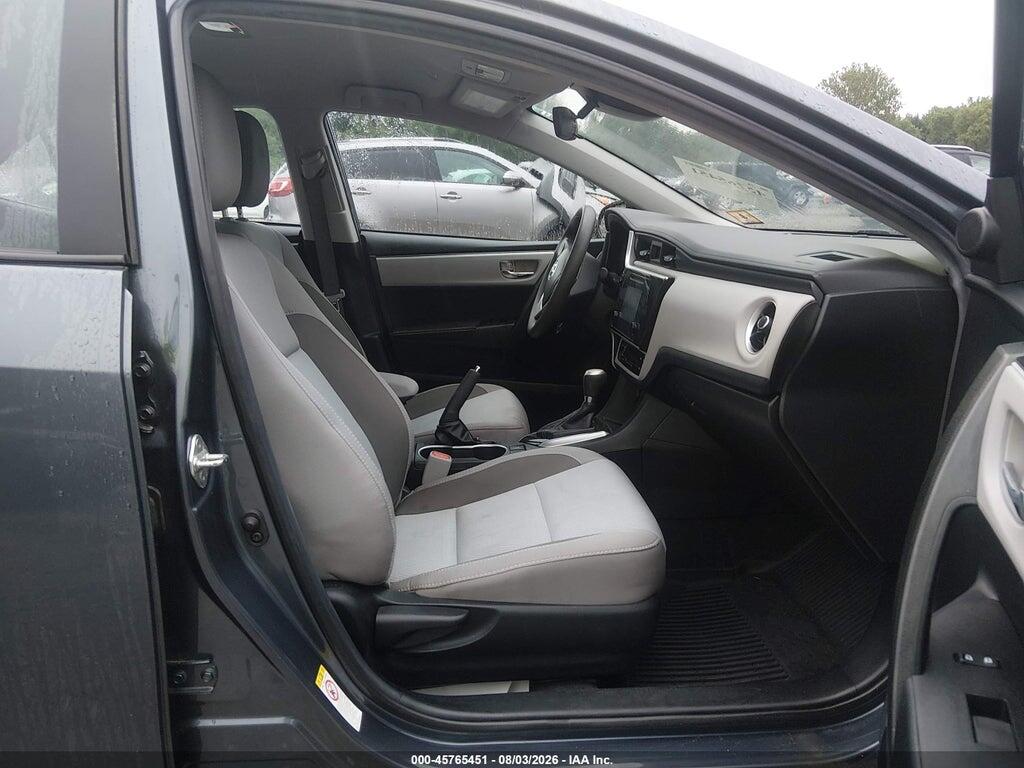 2T1BURHE9KC230033 2019 TOYOTA COROLLA photo no. 5