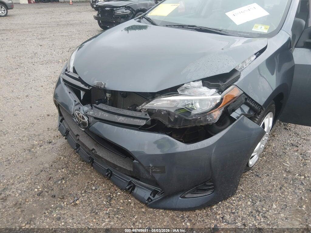2T1BURHE9KC230033 2019 TOYOTA COROLLA photo no. 6