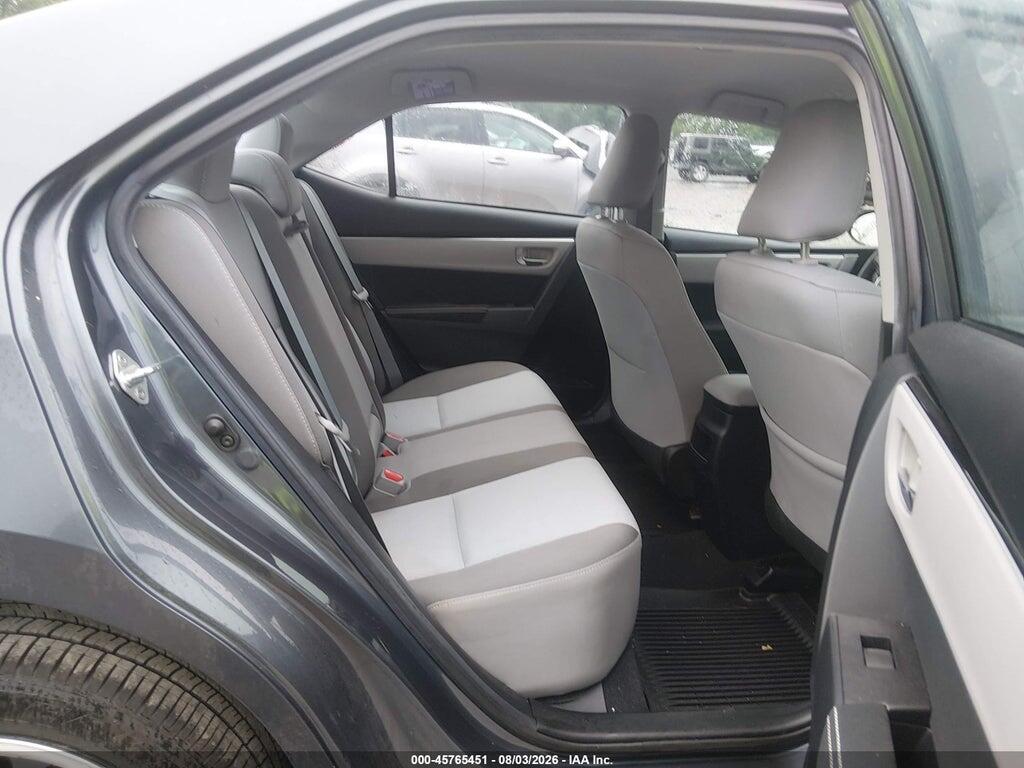 2T1BURHE9KC230033 2019 TOYOTA COROLLA photo no. 8