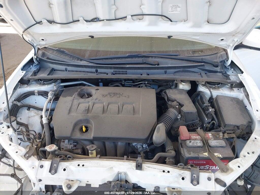 2T1BURHE9KC162204 2019 TOYOTA COROLLA photo no. 10