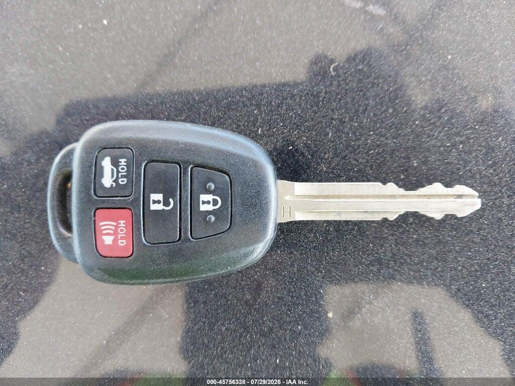 2T1BURHE9KC162204 2019 TOYOTA COROLLA photo no. 11
