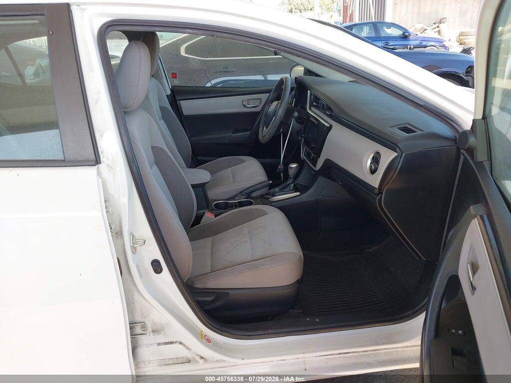 2T1BURHE9KC162204 2019 TOYOTA COROLLA photo no. 5