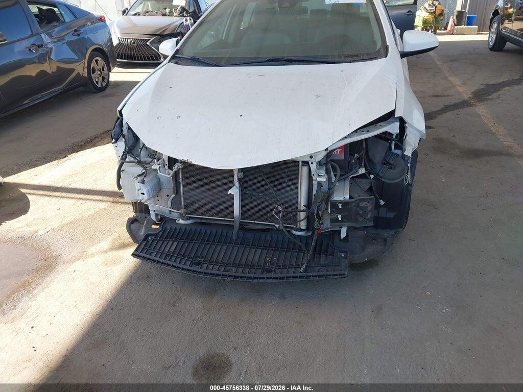 2T1BURHE9KC162204 2019 TOYOTA COROLLA photo no. 6