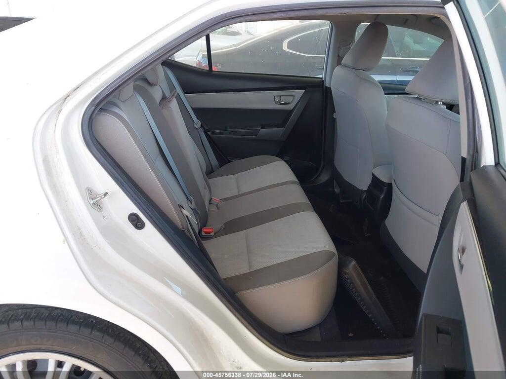 2T1BURHE9KC162204 2019 TOYOTA COROLLA photo no. 8