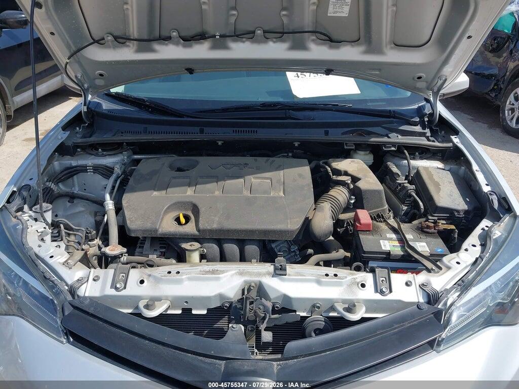 5YFBURHEXKP891747 2019 TOYOTA COROLLA photo no. 10
