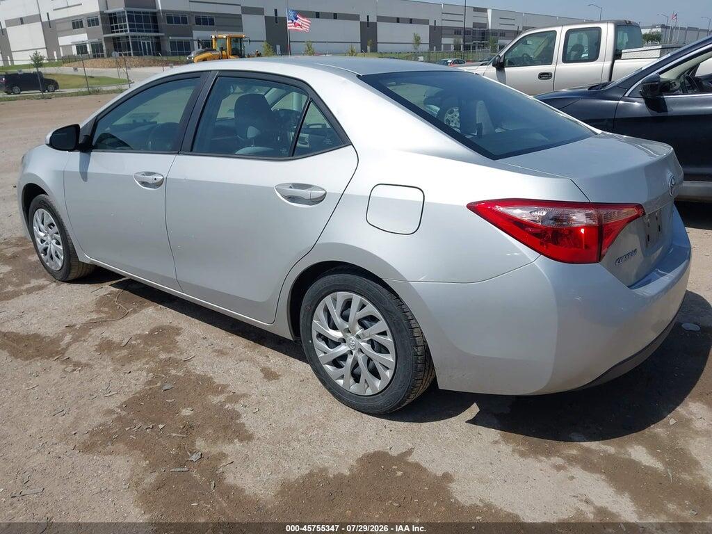 5YFBURHEXKP891747 2019 TOYOTA COROLLA photo no. 3