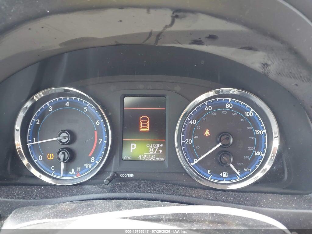 5YFBURHEXKP891747 2019 TOYOTA COROLLA photo no. 7