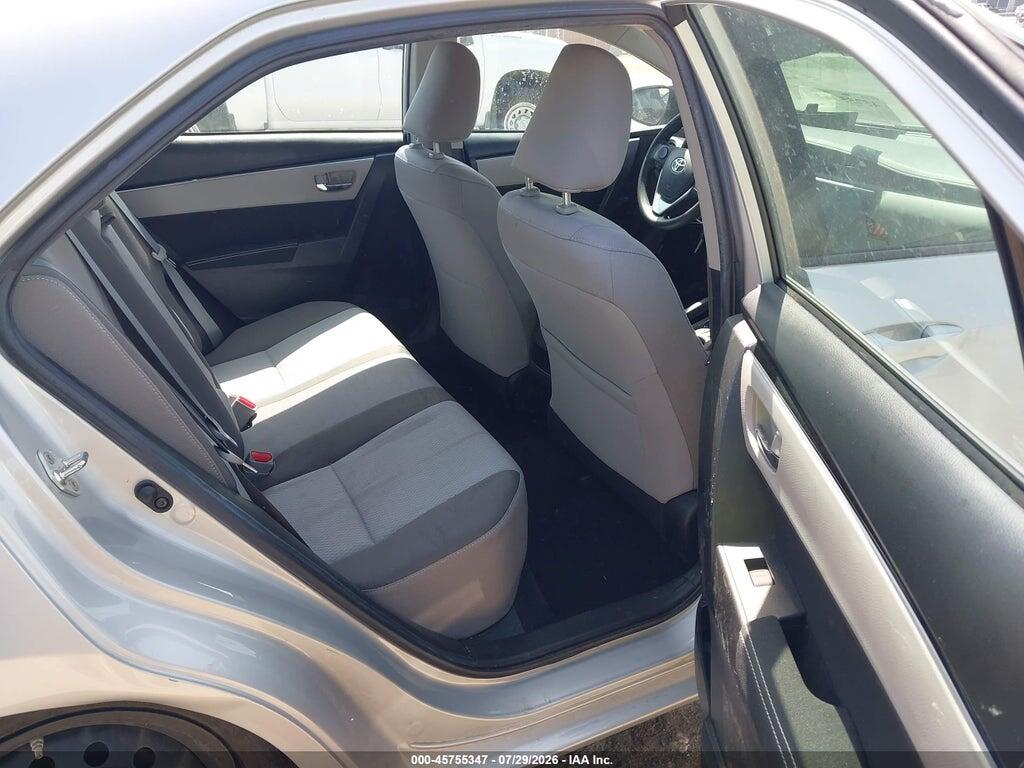 5YFBURHEXKP891747 2019 TOYOTA COROLLA photo no. 8