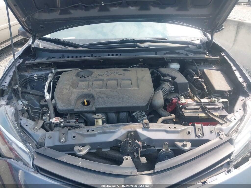 5YFBURHEXKP943653 2019 TOYOTA COROLLA photo no. 10