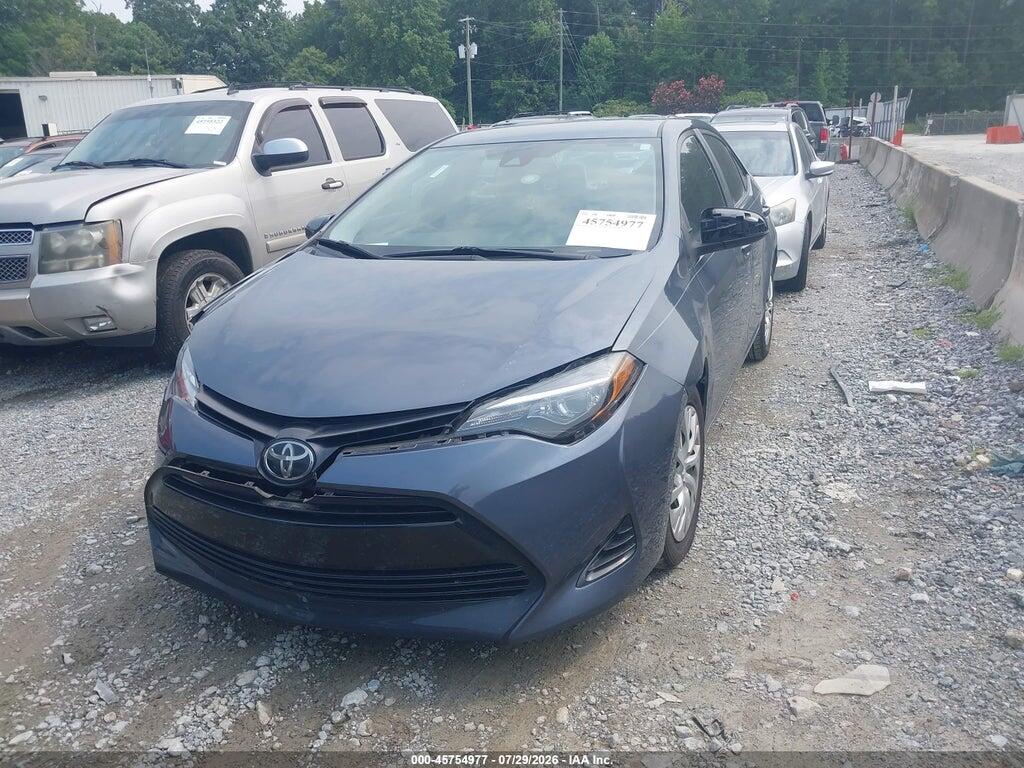 5YFBURHEXKP943653 2019 TOYOTA COROLLA photo no. 2