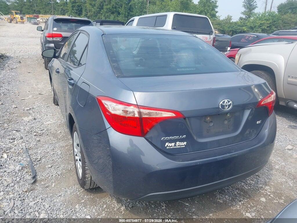 5YFBURHEXKP943653 2019 TOYOTA COROLLA photo no. 3