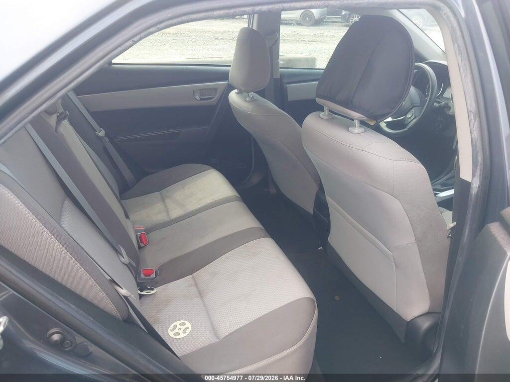 5YFBURHEXKP943653 2019 TOYOTA COROLLA photo no. 8