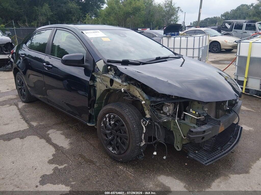 5YFBURHE8KP917746 2019 TOYOTA COROLLA photo no. 1