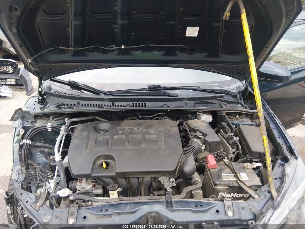 5YFBURHE8KP917746 2019 TOYOTA COROLLA photo no. 10
