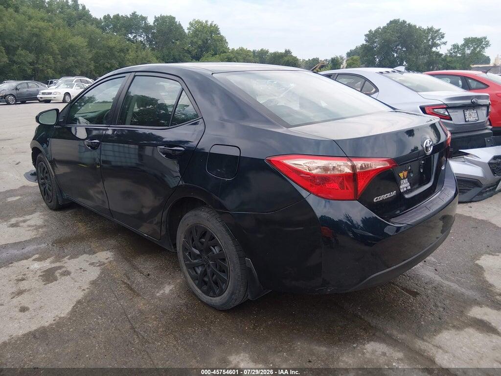 5YFBURHE8KP917746 2019 TOYOTA COROLLA photo no. 3