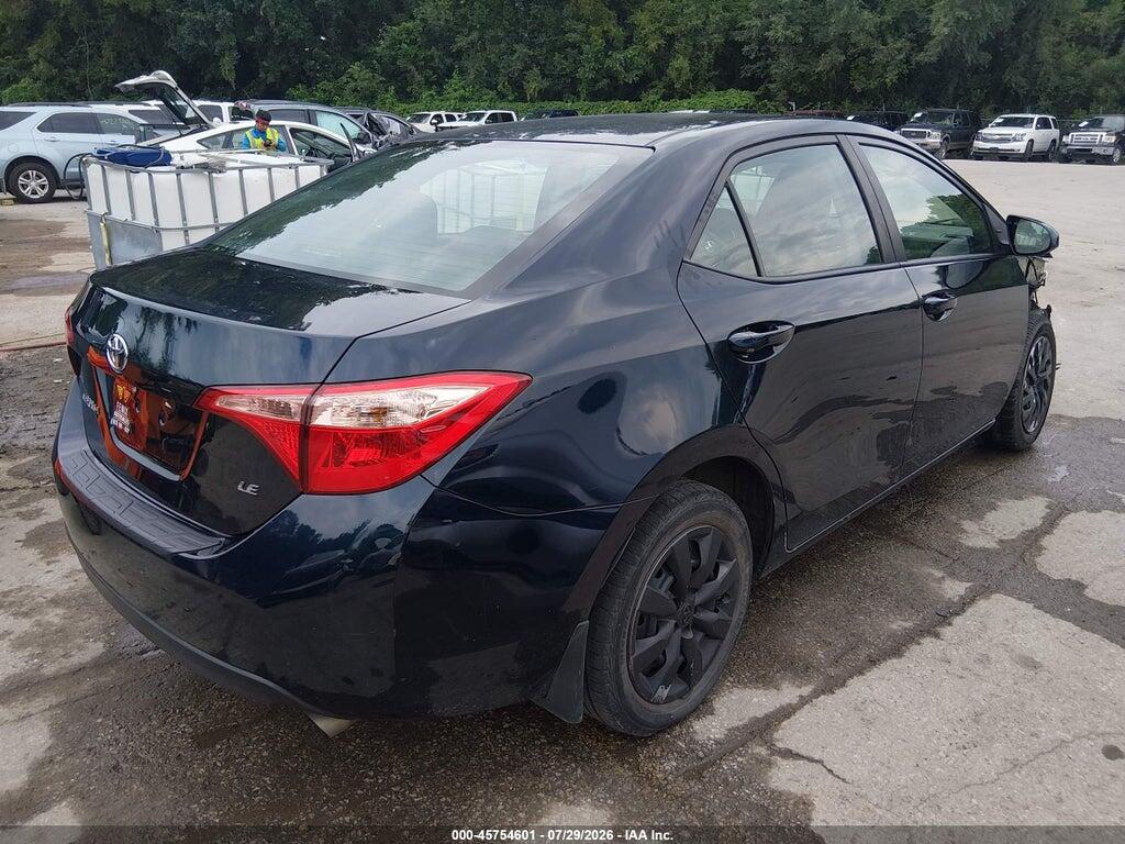 5YFBURHE8KP917746 2019 TOYOTA COROLLA photo no. 4