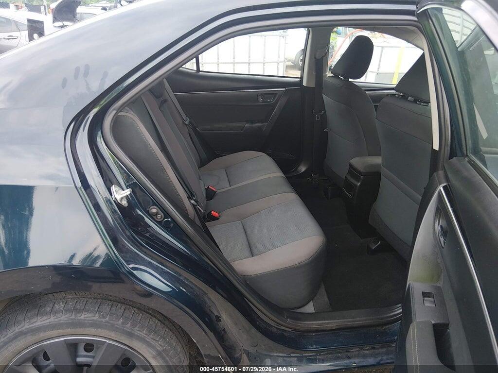 5YFBURHE8KP917746 2019 TOYOTA COROLLA photo no. 8