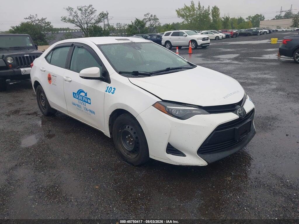 2T1BURHE4KC227766 2019 TOYOTA COROLLA photo no. 1