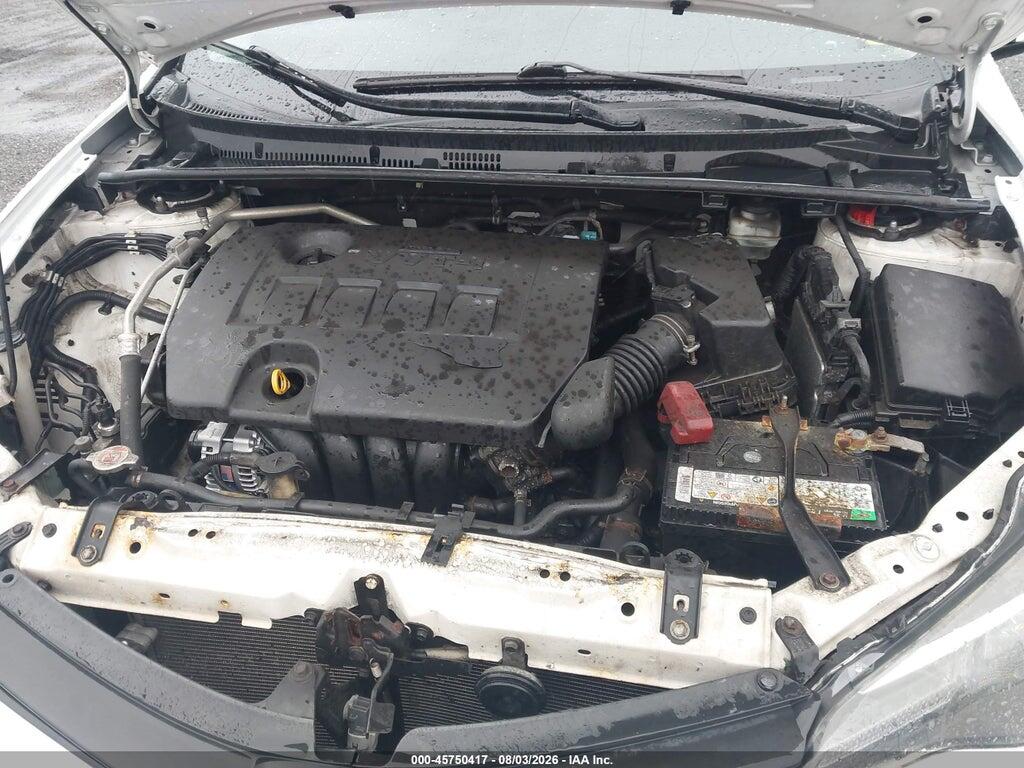 2T1BURHE4KC227766 2019 TOYOTA COROLLA photo no. 10