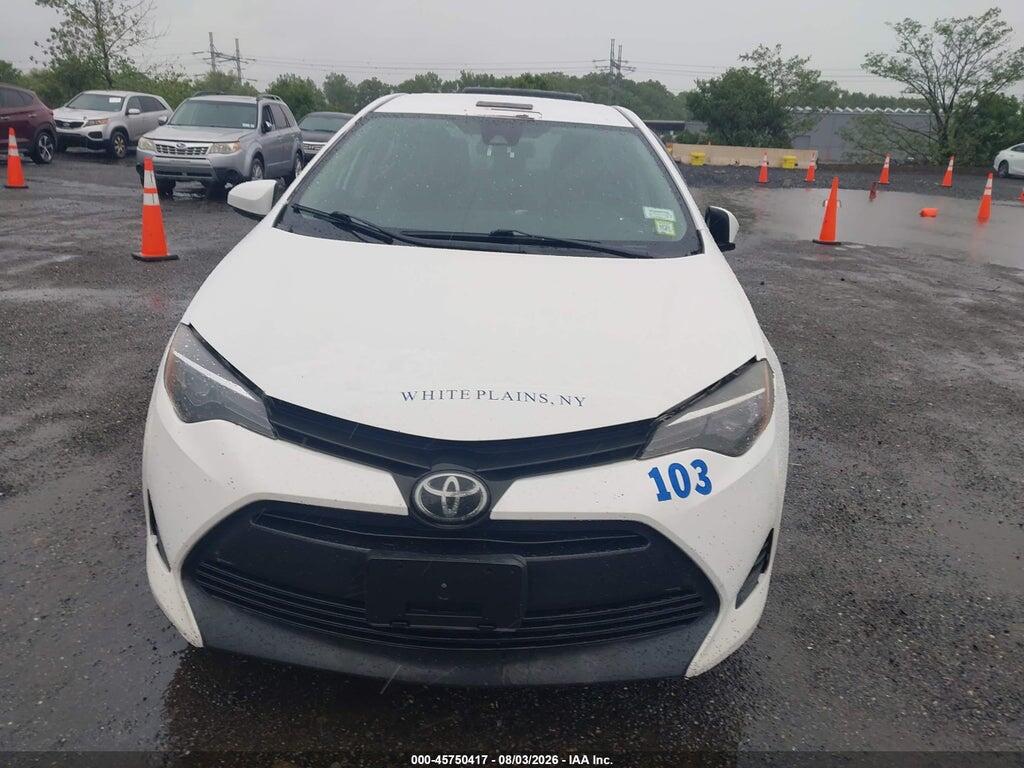 2T1BURHE4KC227766 2019 TOYOTA COROLLA photo no. 12