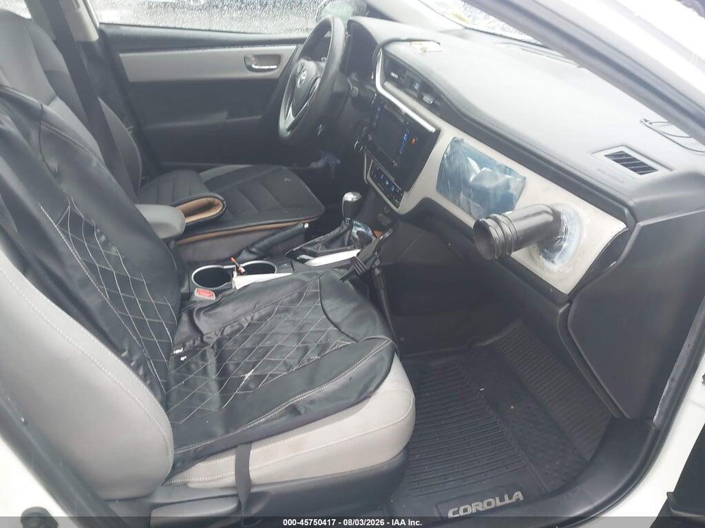2T1BURHE4KC227766 2019 TOYOTA COROLLA photo no. 5