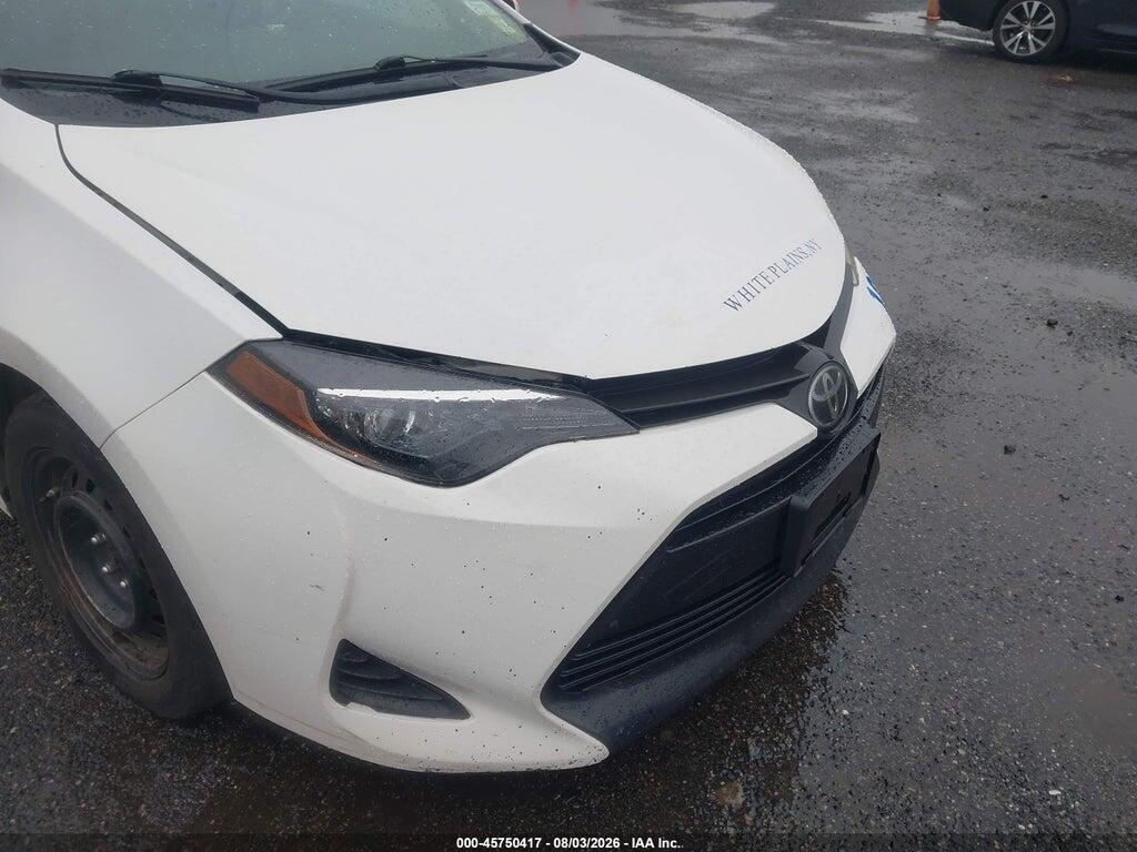 2T1BURHE4KC227766 2019 TOYOTA COROLLA photo no. 6